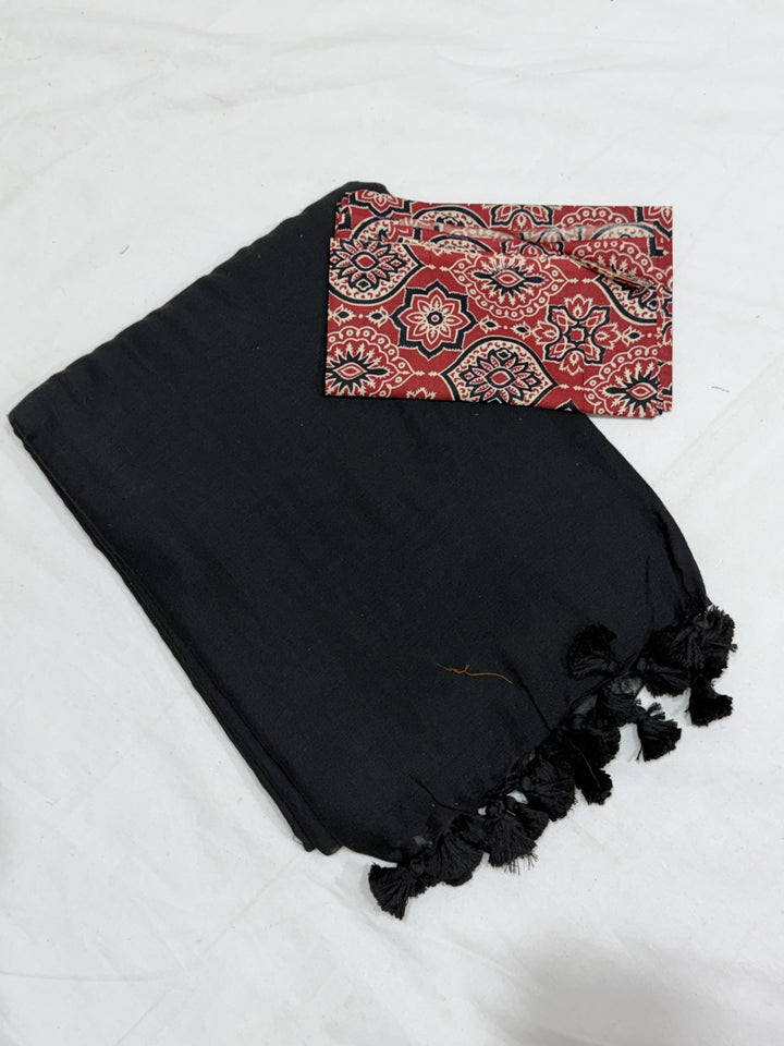 Combo Khadi Cotton Saree (DHN-496)