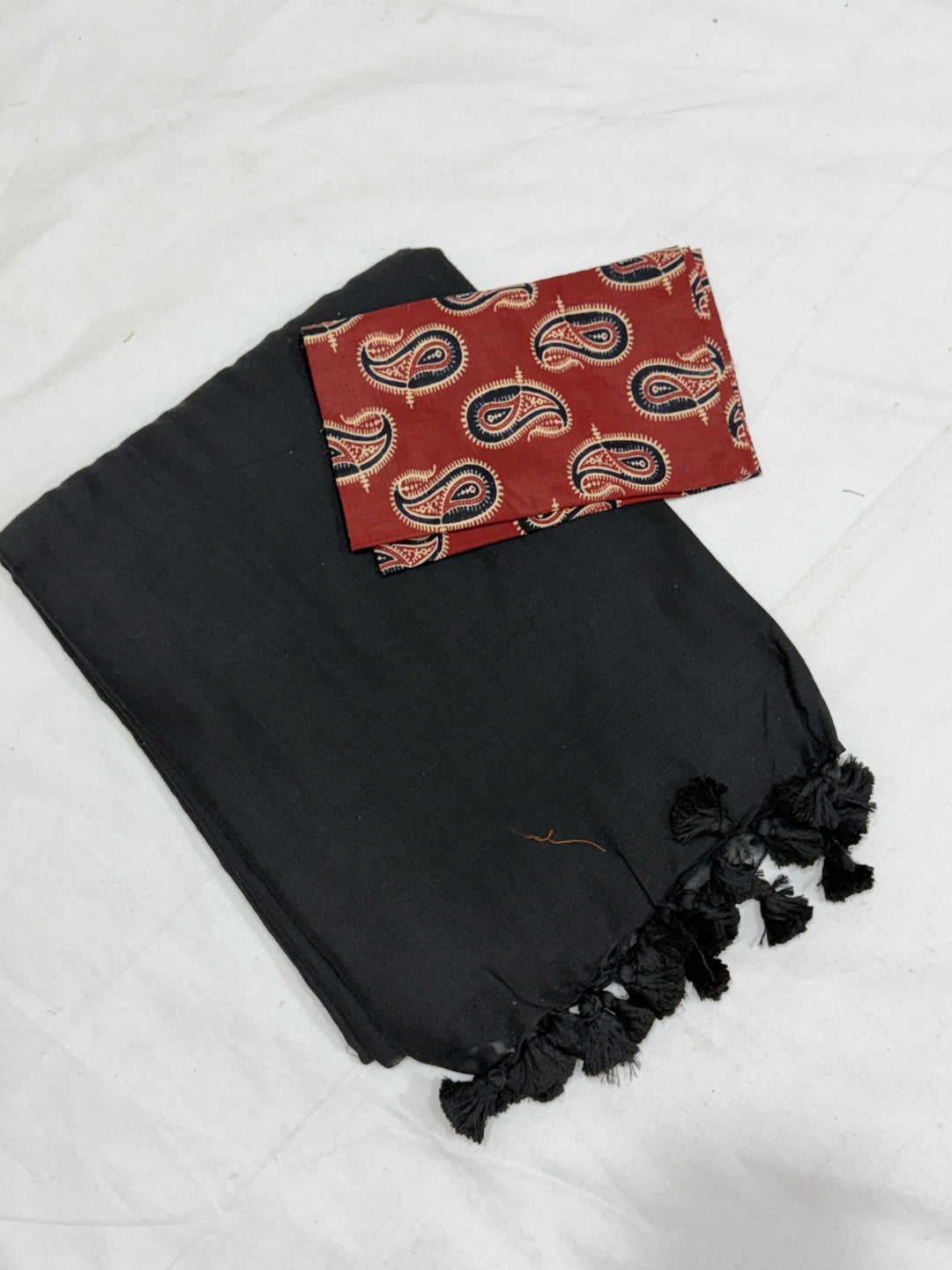 Combo Khadi Cotton Saree (DHN-496)