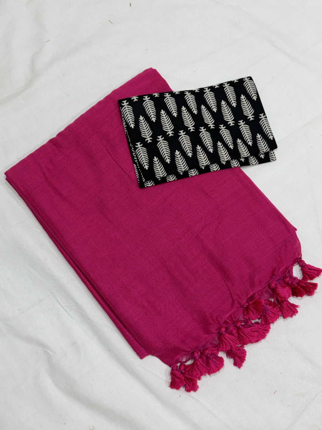 Combo Khadi Cotton Saree (DHN-496)