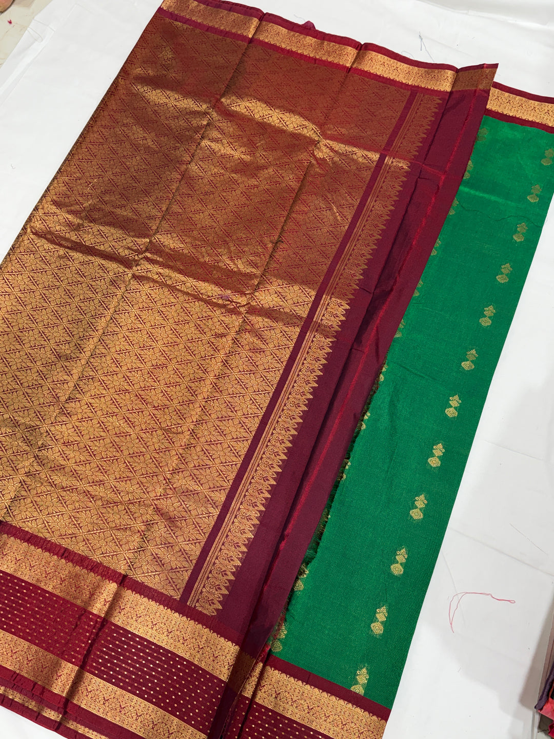 DHN-206 pallu