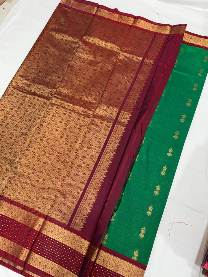 DHN-206 pallu