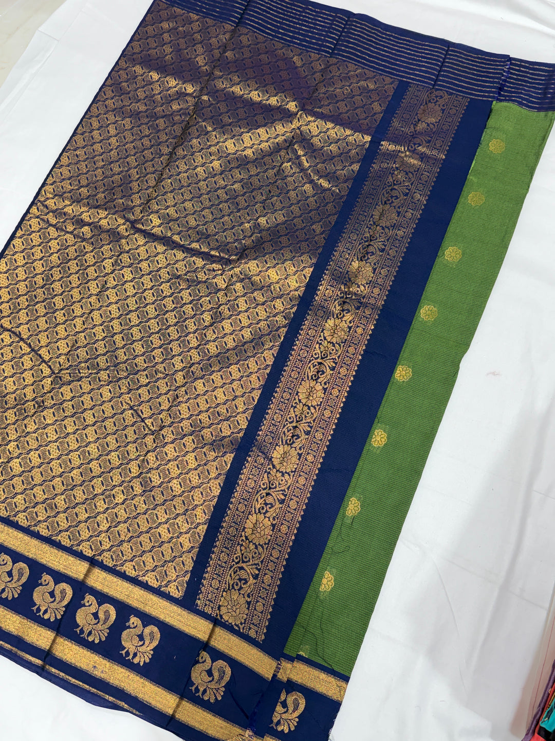 DHN-207 pallu