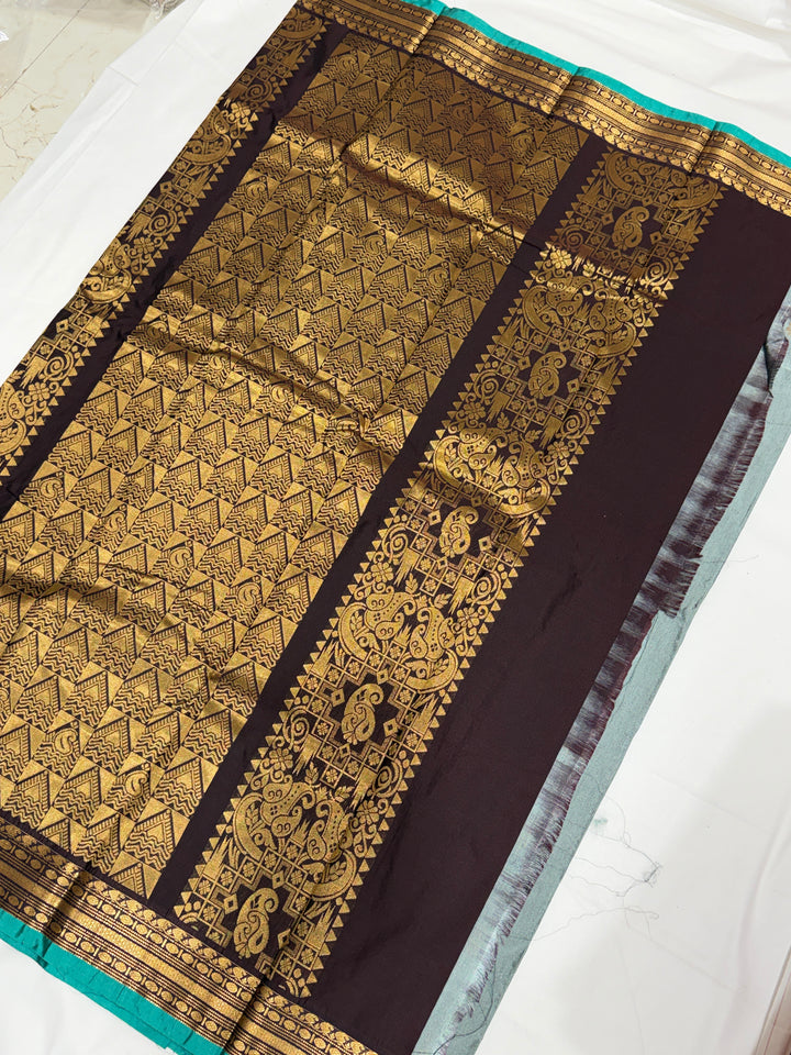 DHN-208 pallu