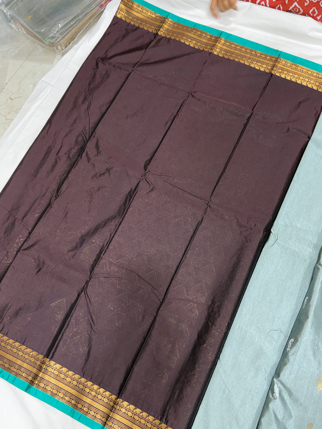 DHN-208 blouse piece