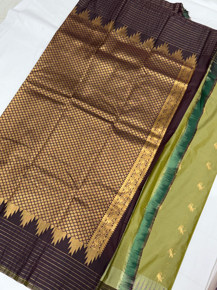 DHN-211 pallu