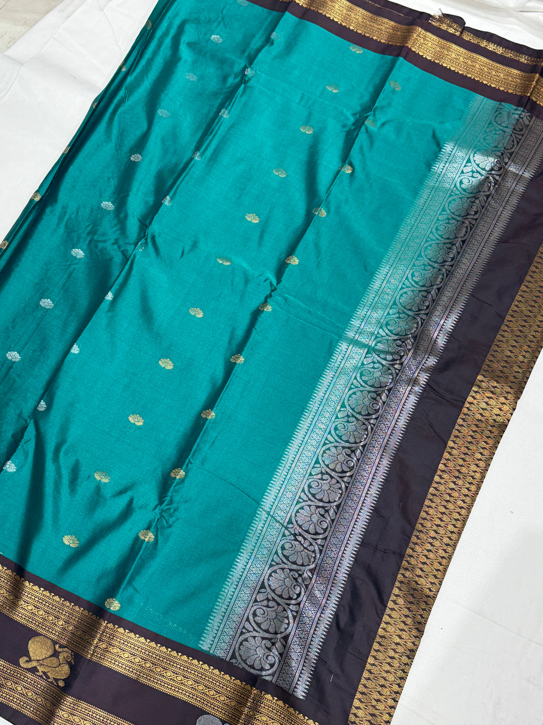 DHN-212 body - Teal