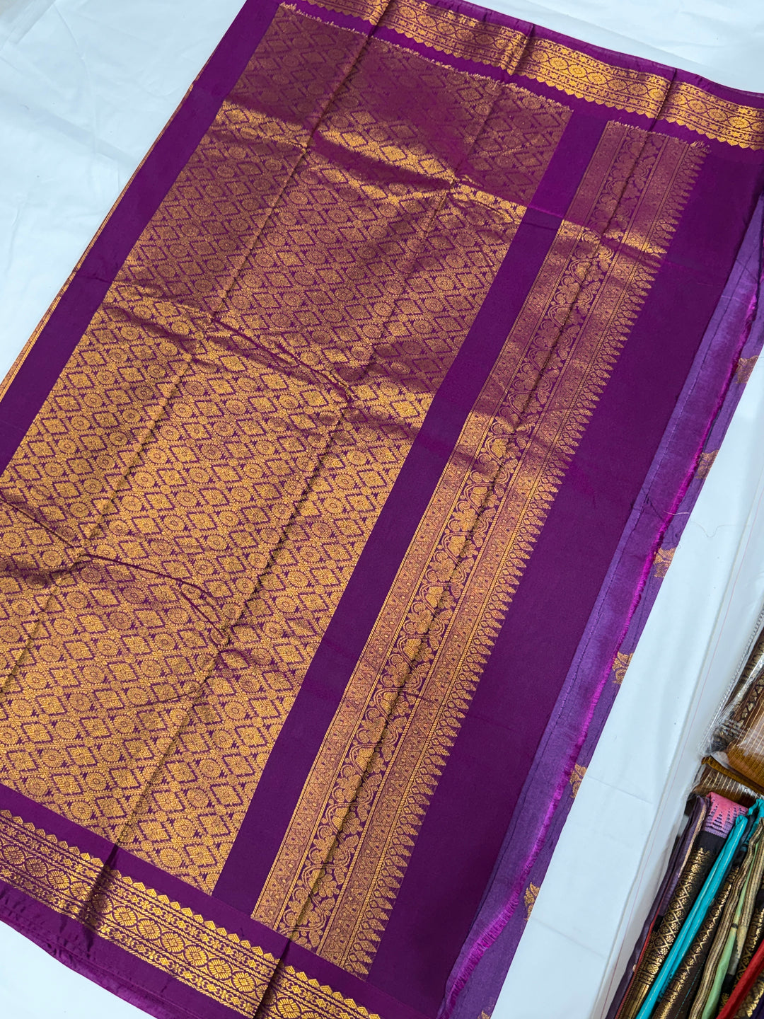 DHN-213 pallu