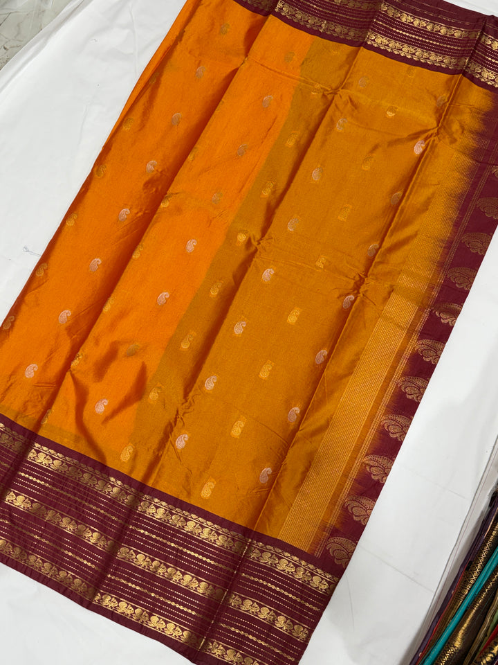 DHN-214 body - Orange