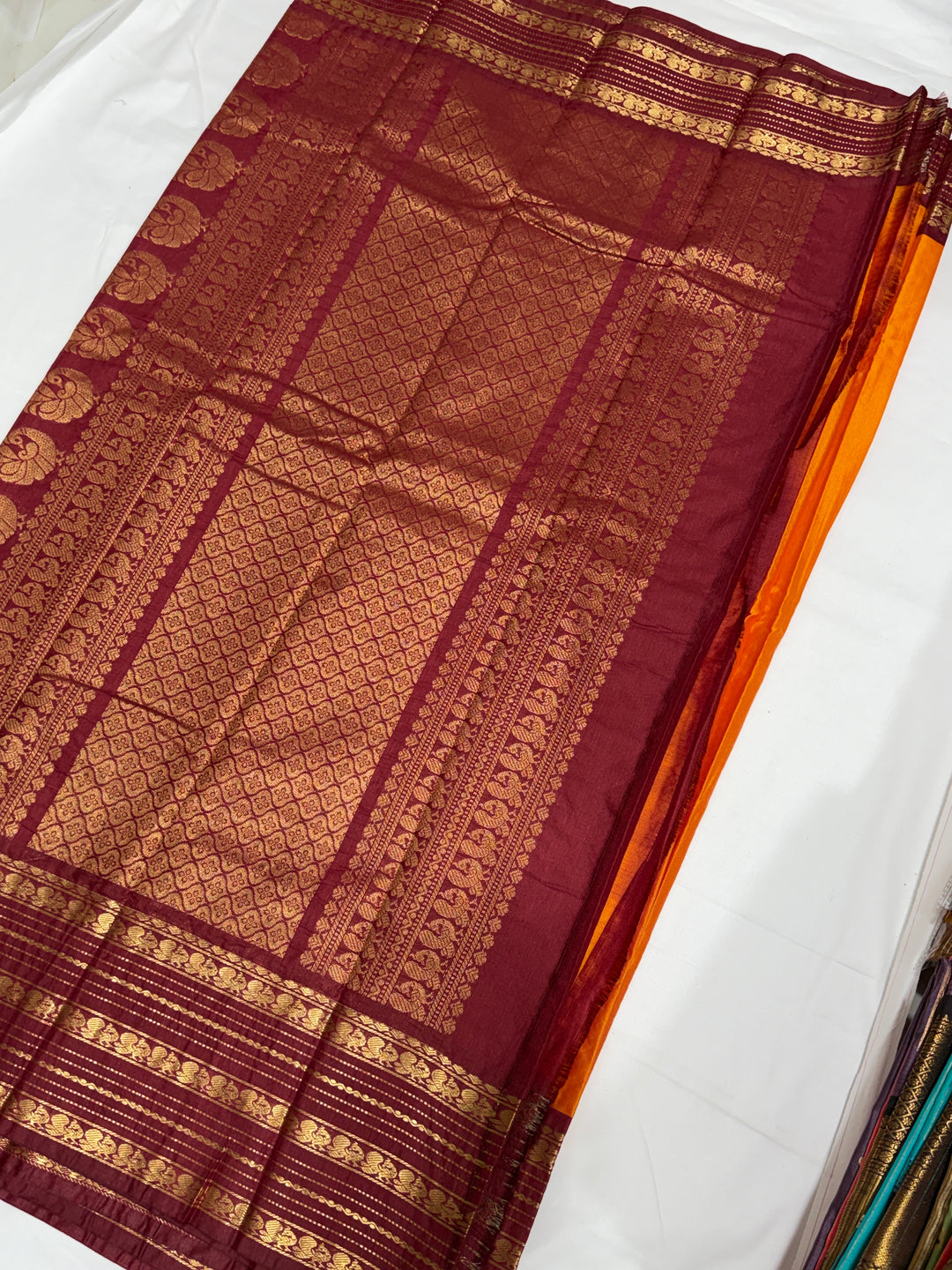 DHN-214 pallu