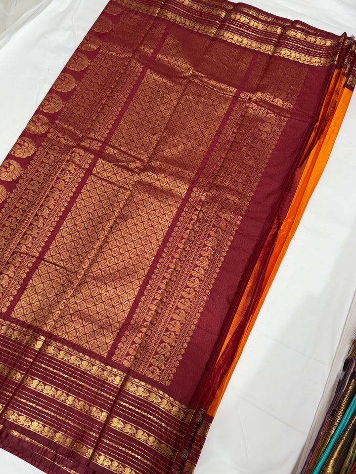 DHN-214 pallu