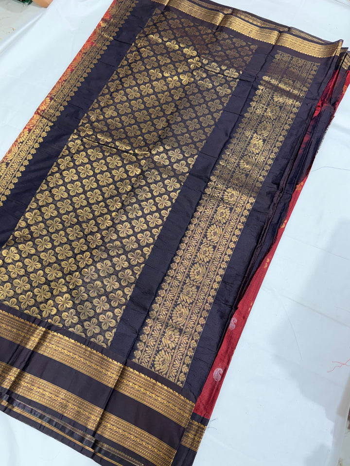 DHN-217 pallu