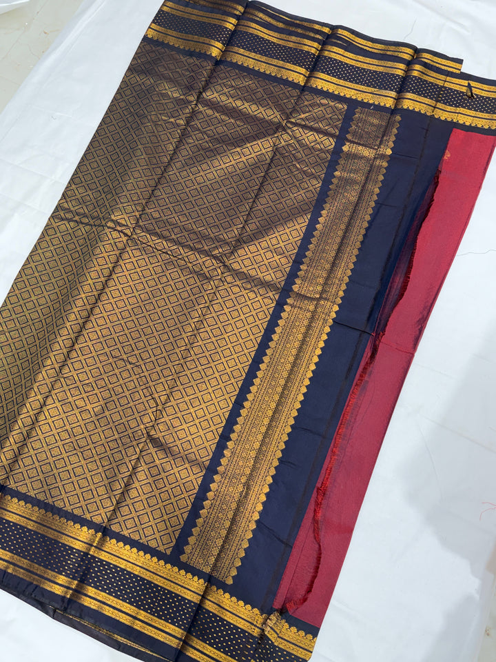 DHN-218 pallu