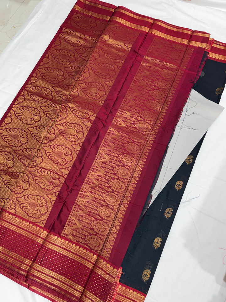 DHN-219 pallu