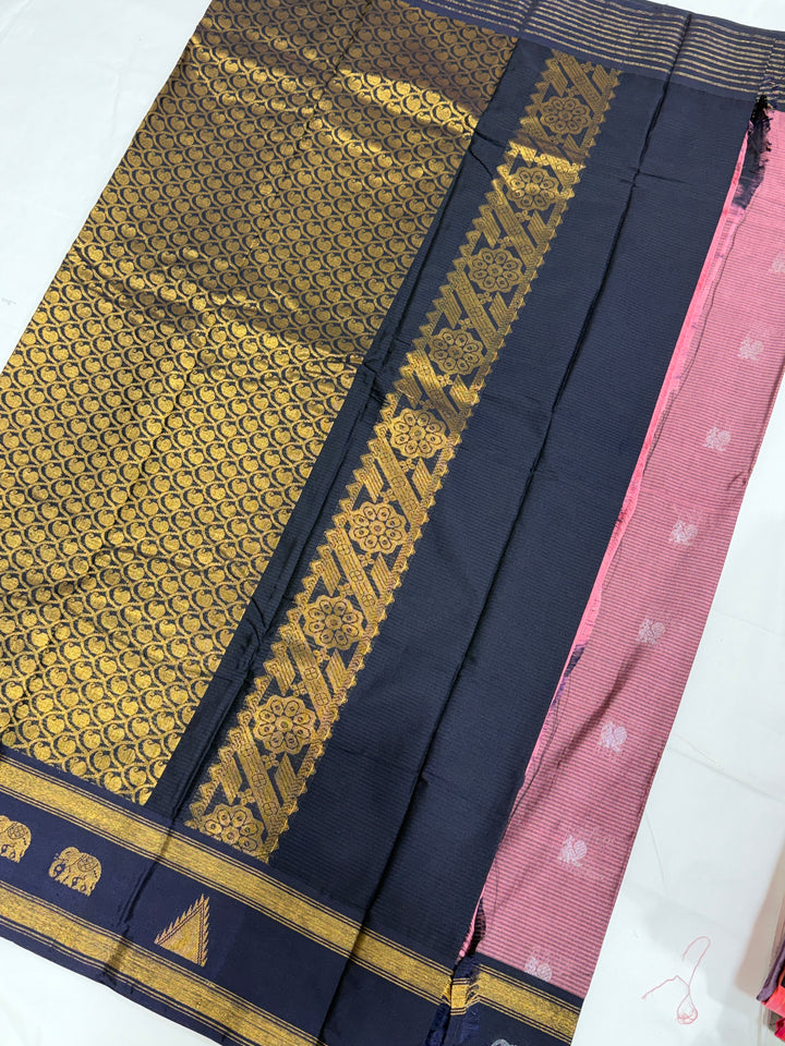 DHN-222 pallu
