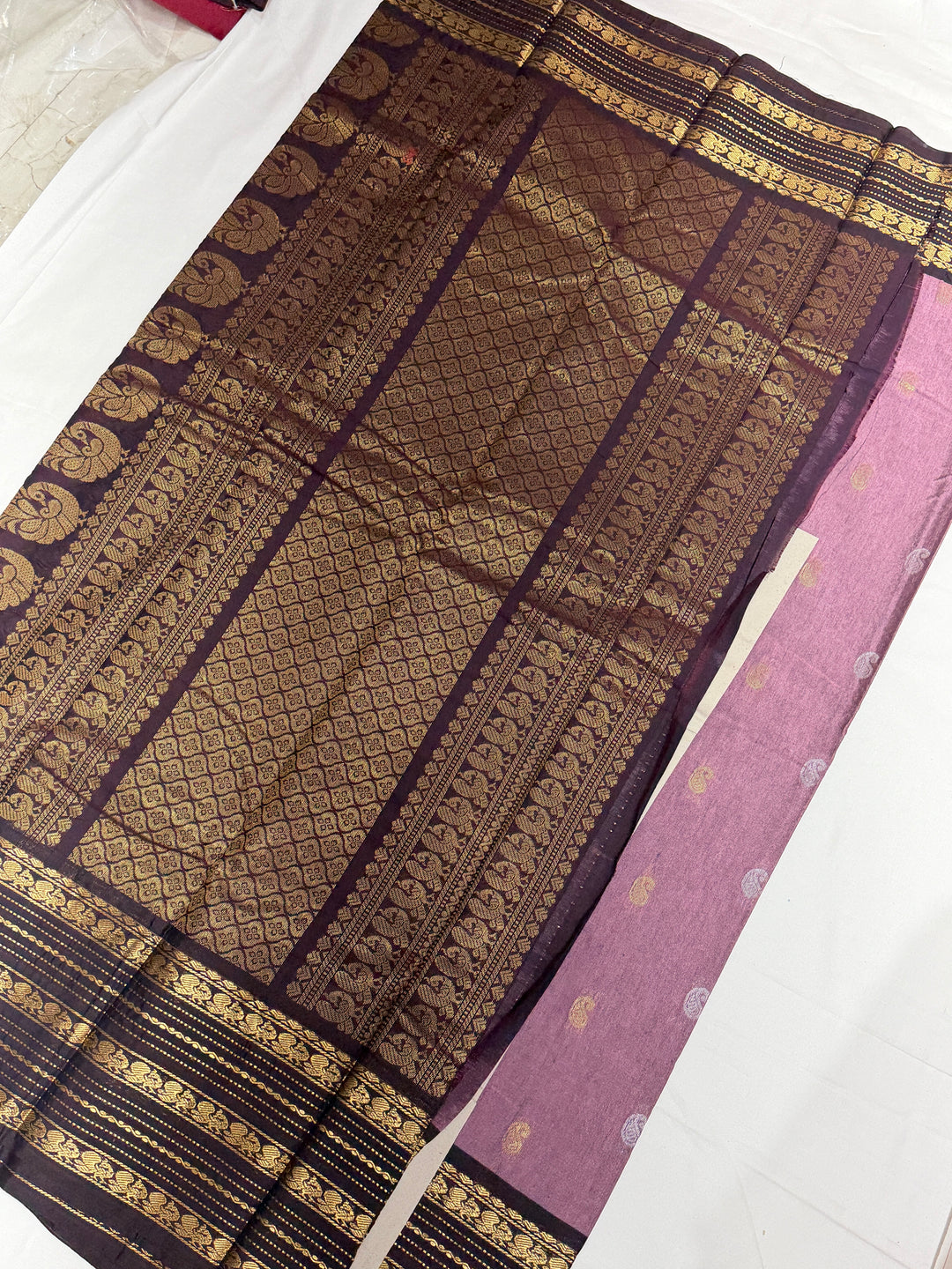 DHN-227 pallu