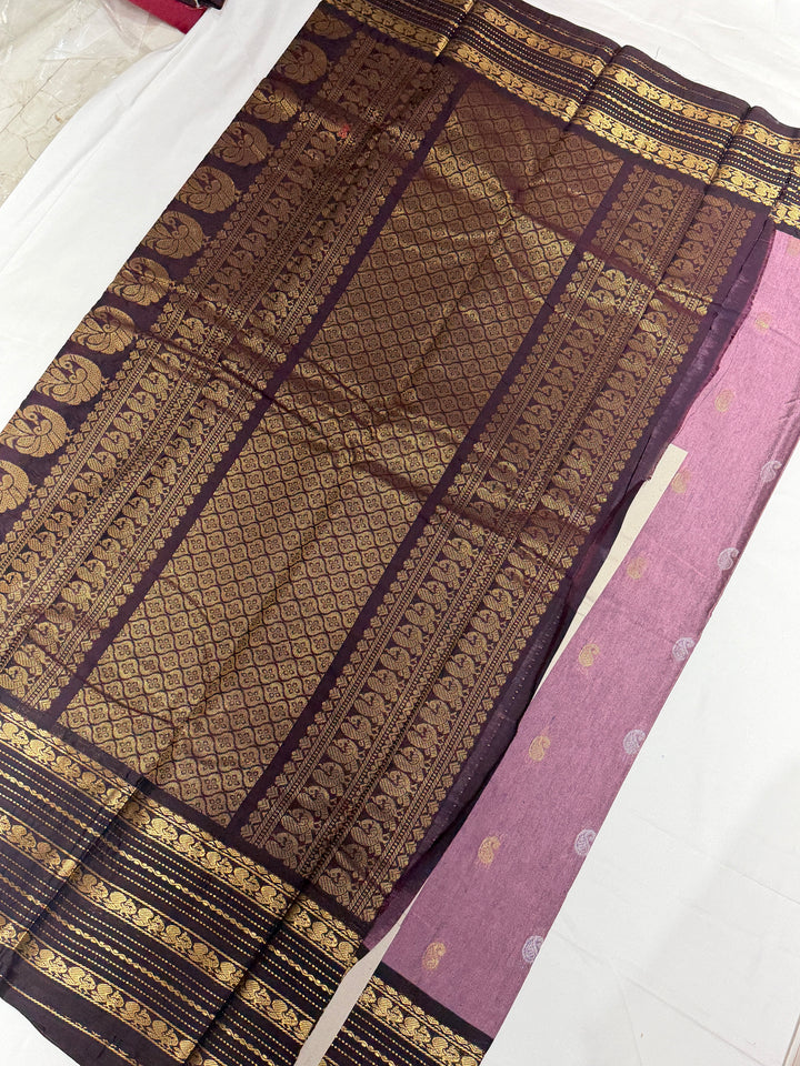 DHN-227 pallu