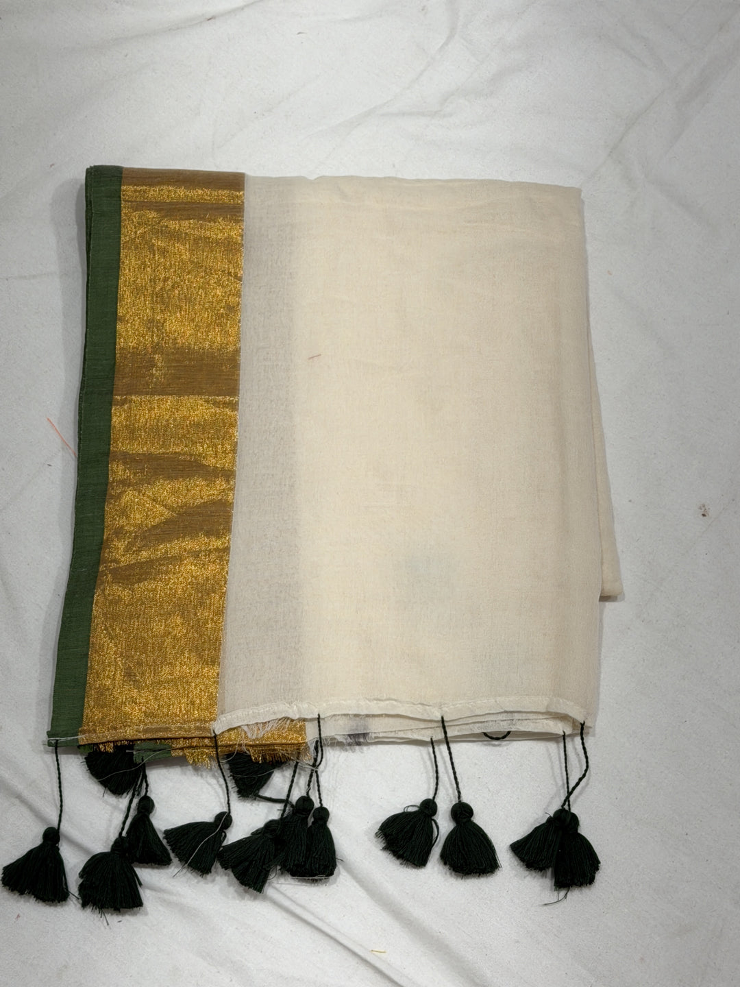 120 Count Mul Cotton Saree (DHN-506)
