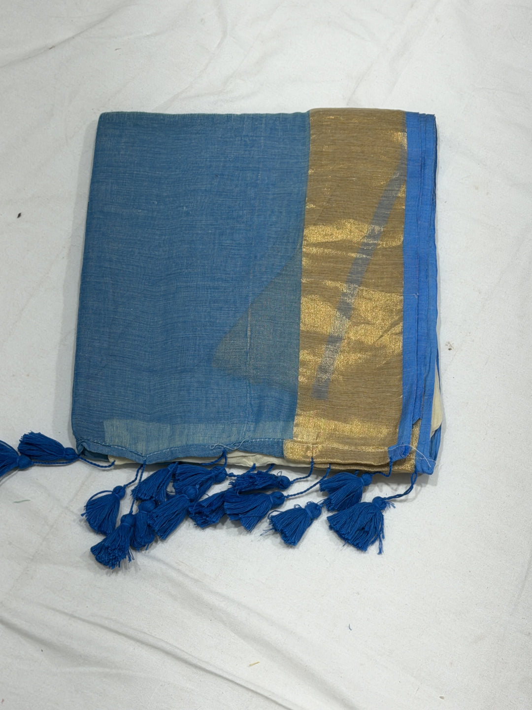 120 Count Mul Cotton Saree (DHN-506)