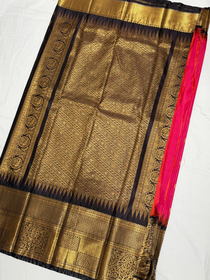 DHN-201 pallu