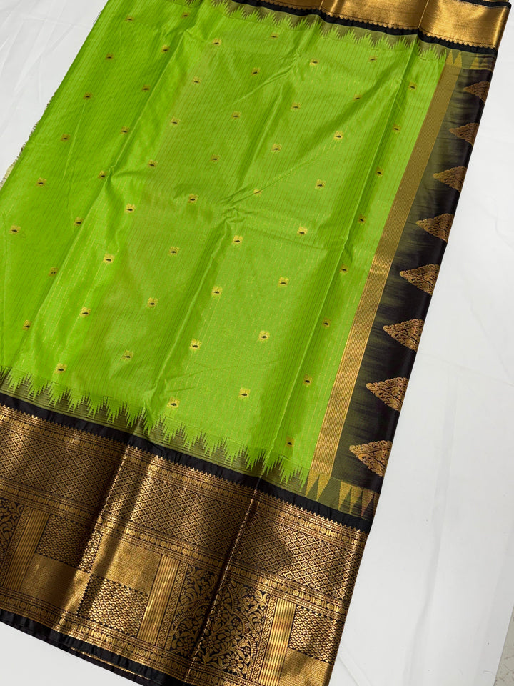 DHN-201 Parrot Green