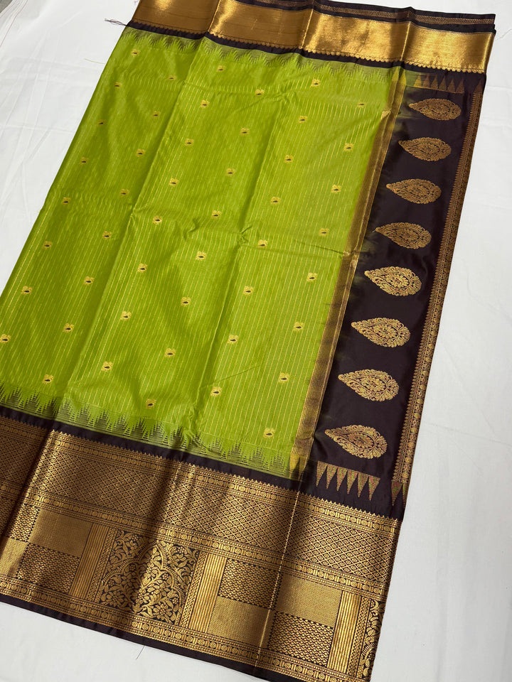 DHN-201 Green