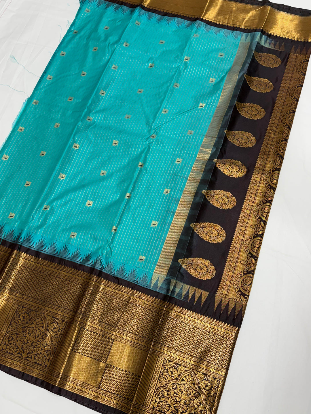 DHN-201 Teal