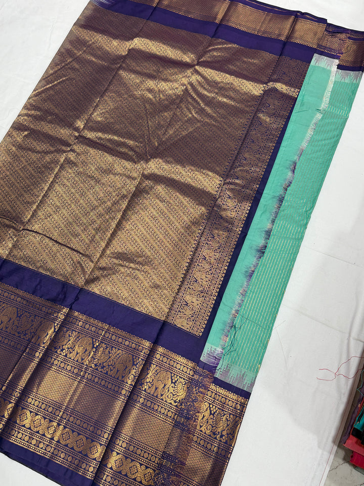 DHN-202 pallu