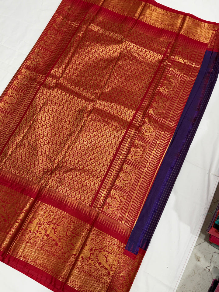 DHN-204 pallu