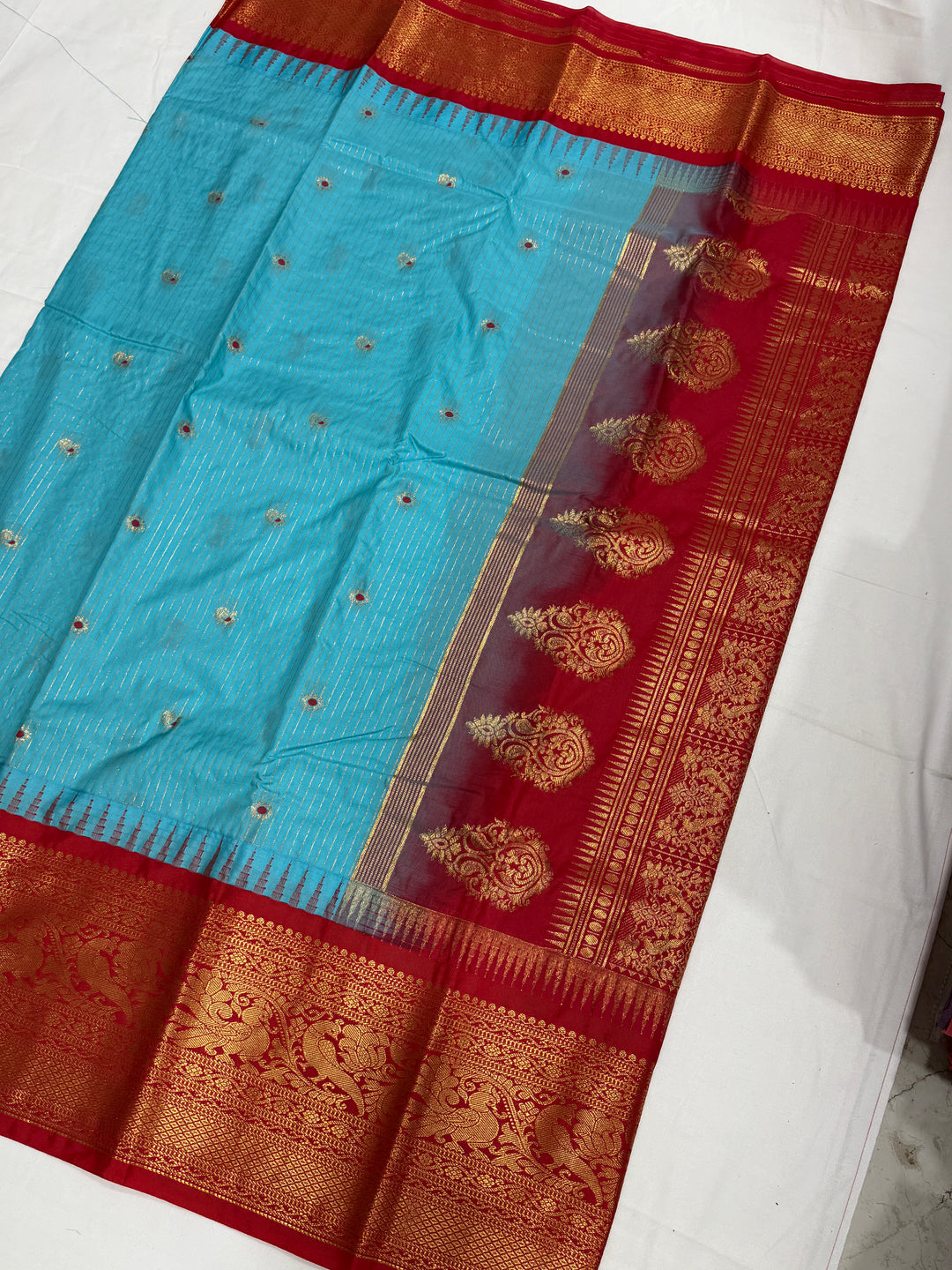 DHN-204 Sky Blue
